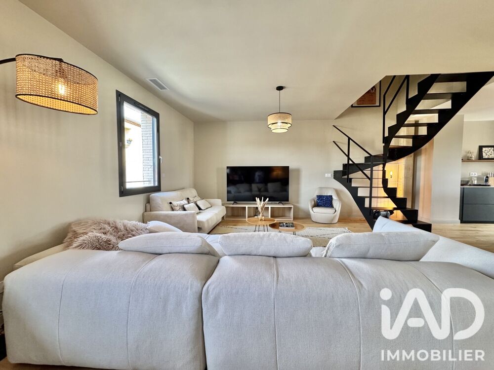 Vente Appartement Vente Duplex 5 pièces Nîmes