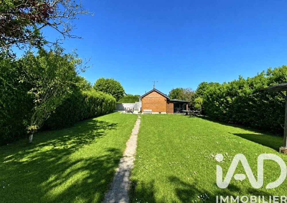 Vente Maison Vente Maison/villa 4 pièces Pontcarré