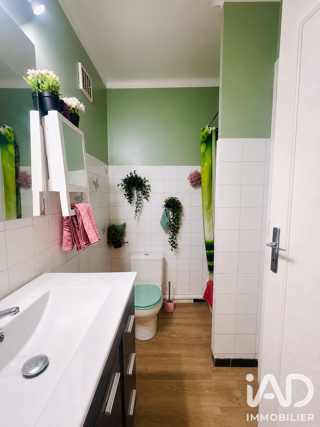  Appartement à vendre 2 pièces 32 m²