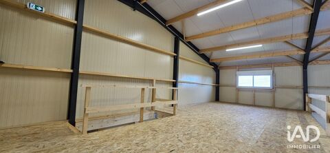   Location Local d'activités 198 m&sup2; 