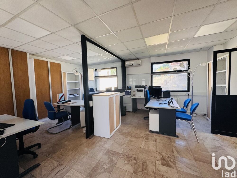   Location / Local Commercial - 93 m² 