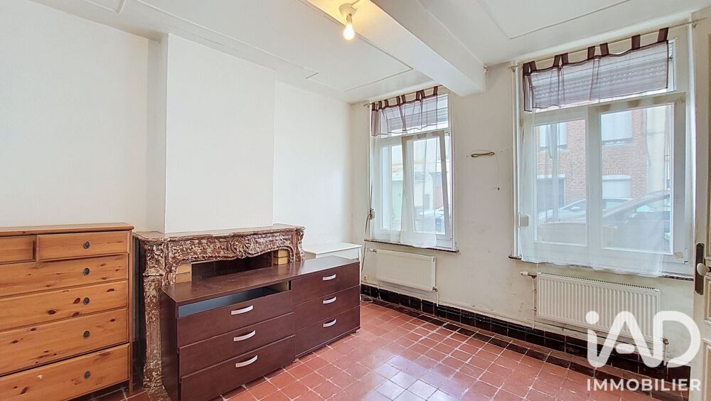 Vente Immeuble Vente Immeuble 180 m&sup2; Le quesnoy