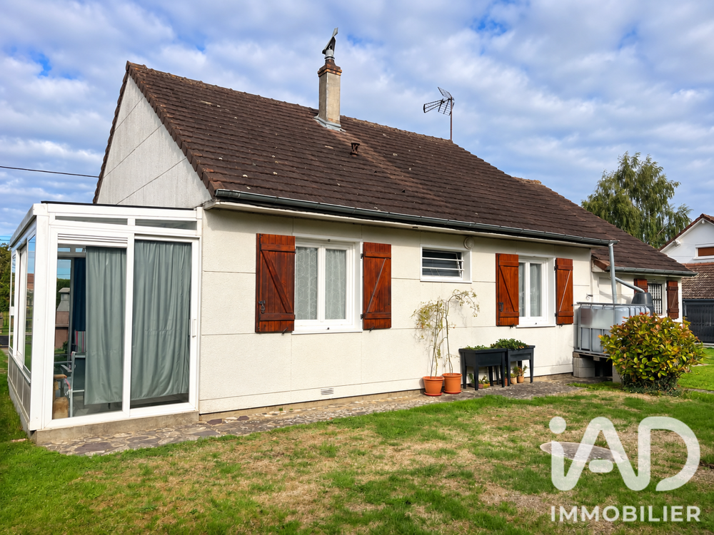 Vente Maison Vente Maison/villa 3 pièces Courcelles-lès-gisors