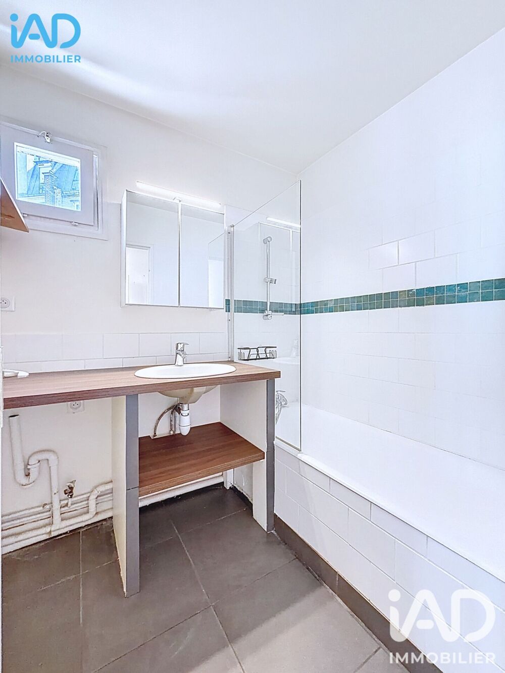 à vendre  Appartement Paris 18