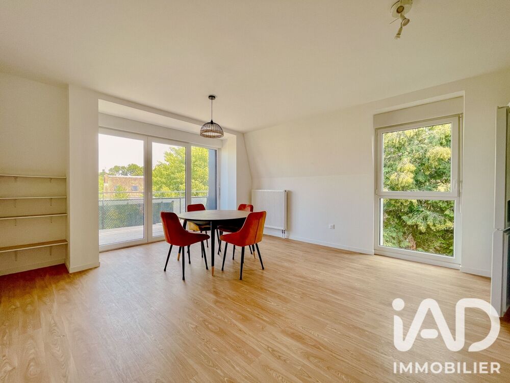 Appartement 4 pièces 74 m² · à Wattignies · 74 m² · 270 000 €