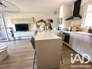  Appartement à vendre 2 pièces 42 m²