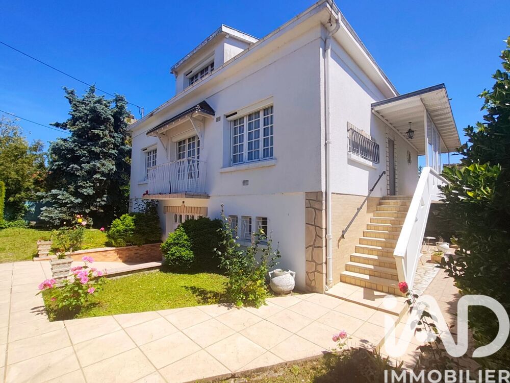 Vente Maison traditionnelle 6 pièces