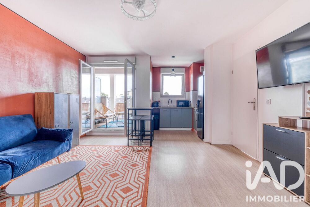 Vente Appartement 2 pièces