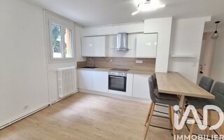  Appartement à vendre 2 pièces 53 m²