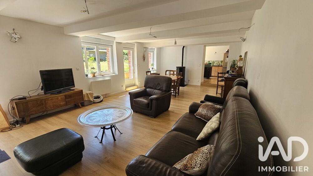Vente Maison Vente Maison/villa 6 pièces Fécamp