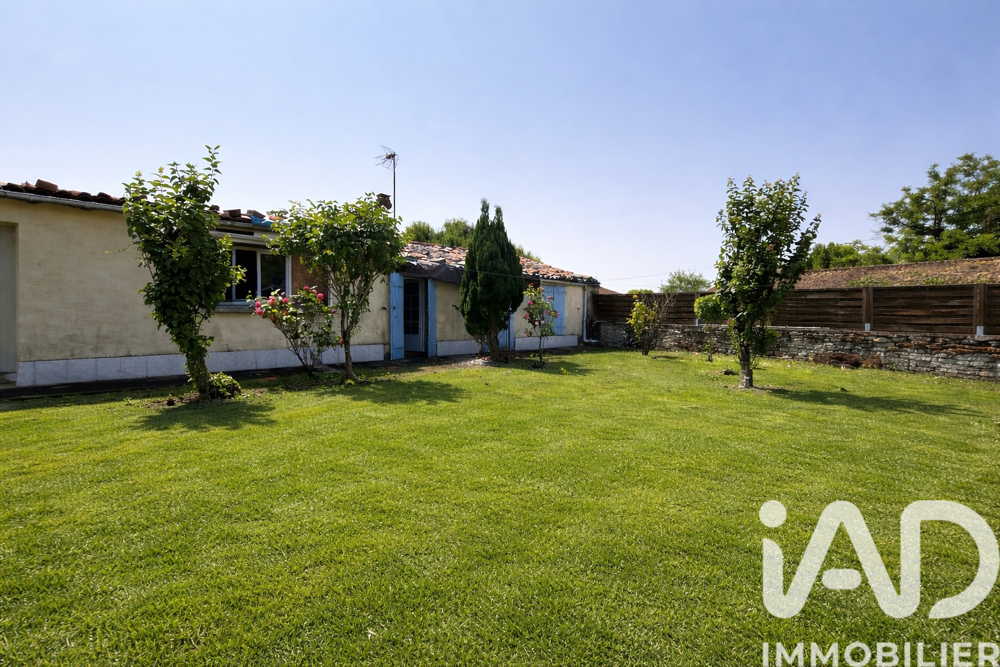 Maison 3 pièces 79 m² · à Chaillé-les-Marais · 79 m² · 127 000 €