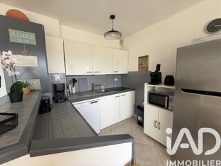  Appartement à vendre 2 pièces 35 m²