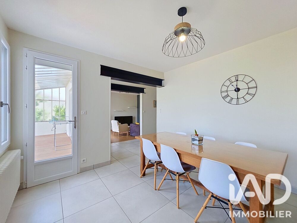 Vente Maison de ville 3 pièces
