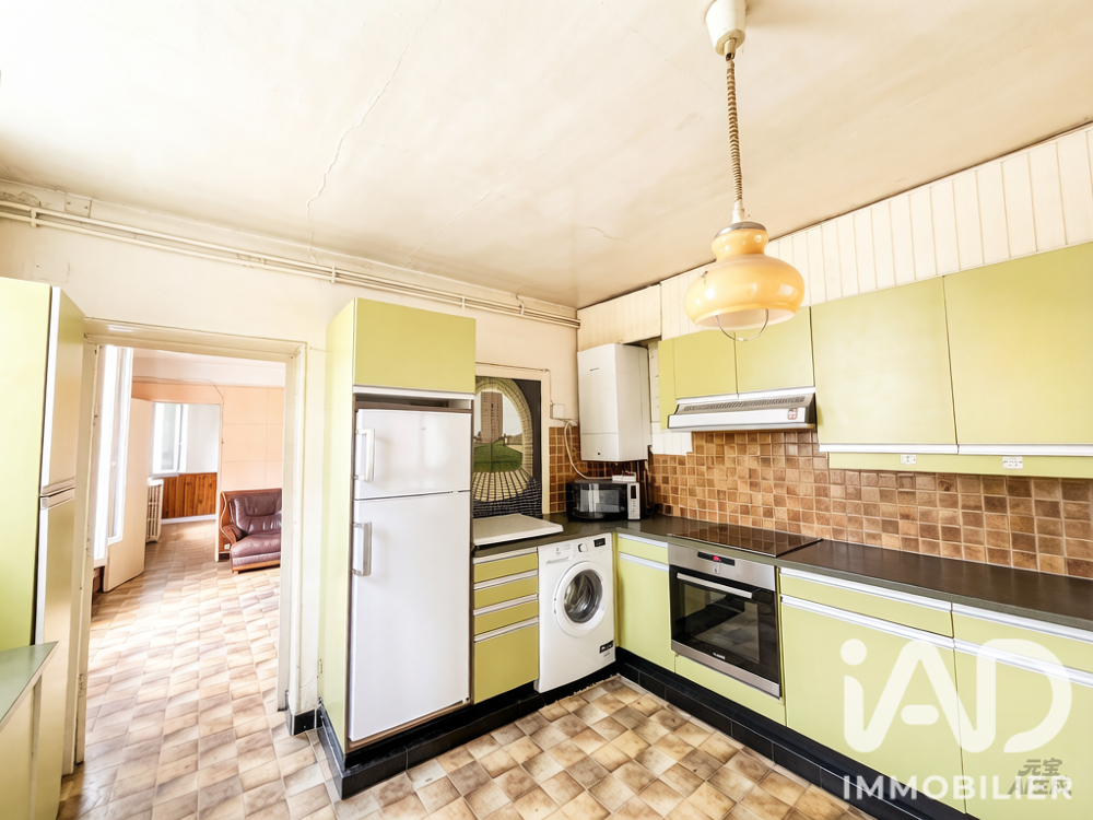 Vente Maison Vente Maison/villa 4 pièces Nanterre