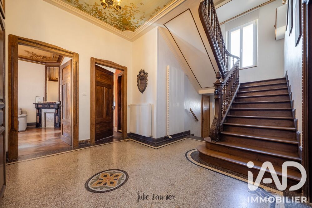 Vente Maison/villa 8 pièces