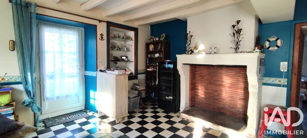 Vente Maison Vente Maison/villa 4 pièces Thiré