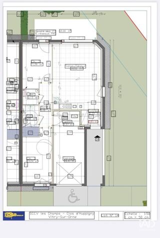  Maison 3 pièces 71 m² Vitry-sur-orne