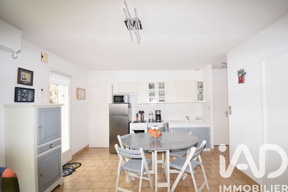 Vente Maison Vente Maison/villa 4 pièces Saint-pierre-d'oléron
