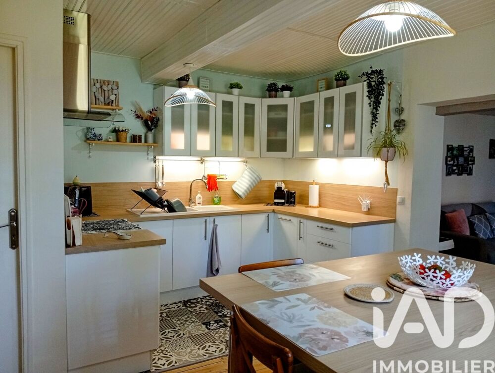 Vente Maison Vente Maison/villa 9 pièces Brassac