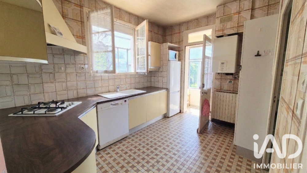 Vente Maison Vente Maison/villa 4 pièces Parçay-sur-vienne