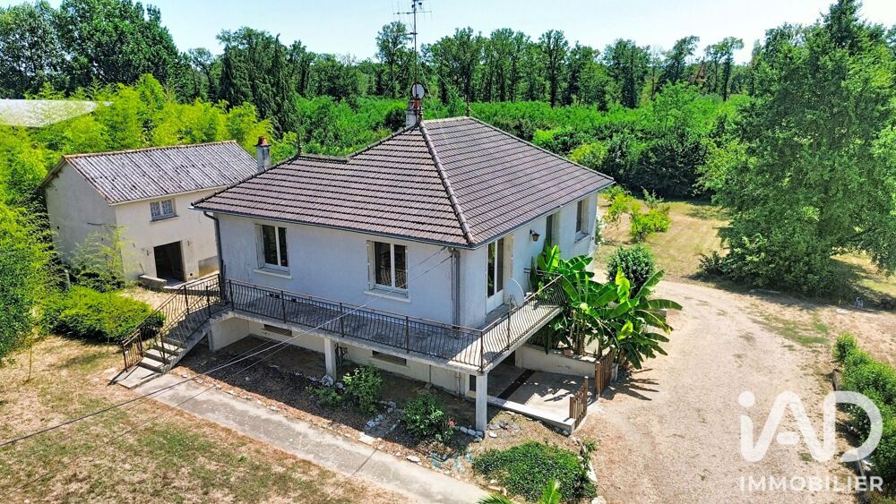 Vente Maison Vente Maison/villa 7 pièces Lencloître