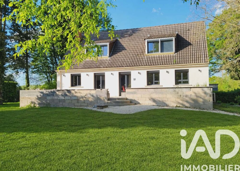 Vente Maison de campagne 6 pièces