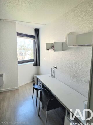 Appartement à vendre 1 pièce 19 m²
