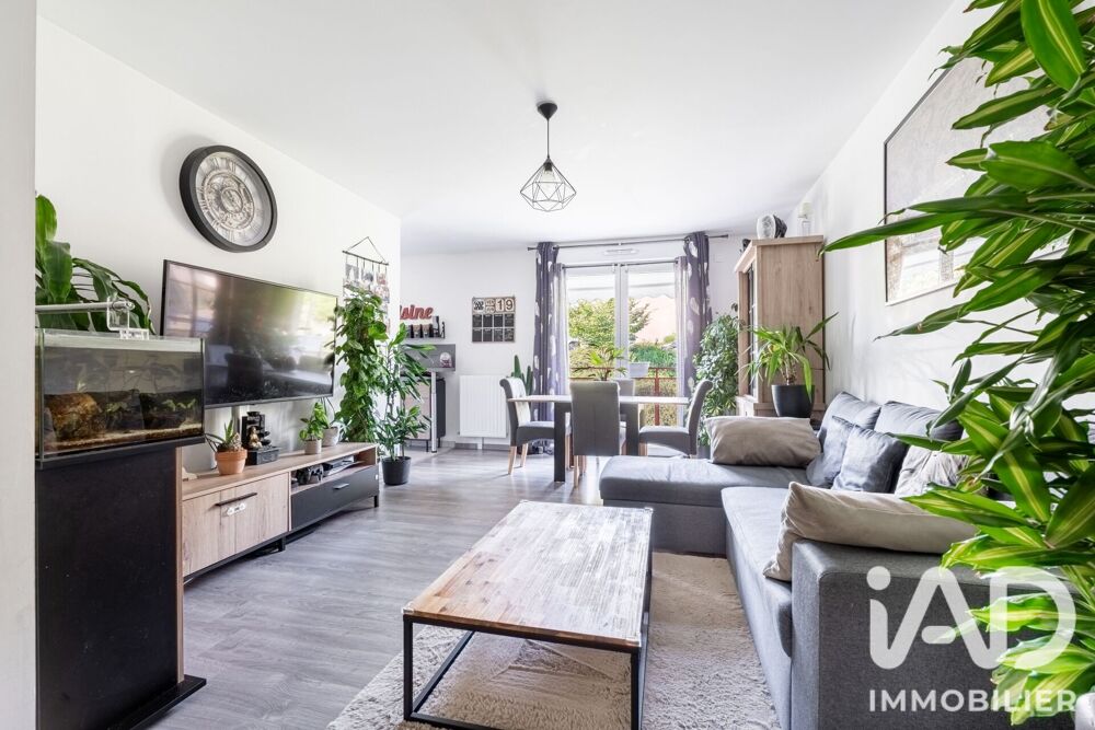 Vente Appartement Vente Appartement 3 pièces Dammartin-en-goële