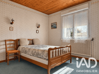  Maison à vendre 3 pièces 67 m² Bretignolles-sur-mer