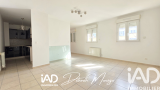  Appartement � vendre 3 pi�ces 60 m�
