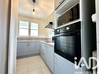  Appartement à louer 3 pièces 56 m²