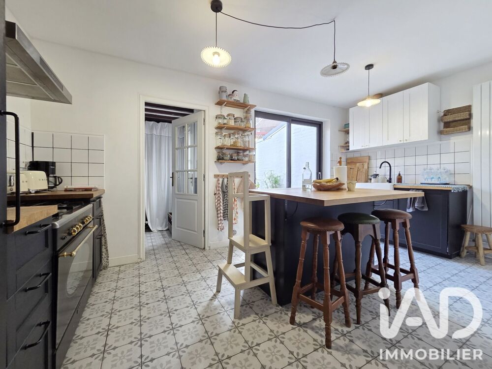 Vente Maison de ville 7 pièces