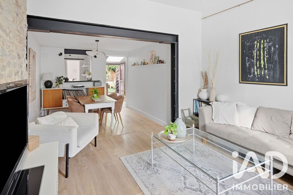 Vente Maison Vente Maison de ville 4 pièces Nantes