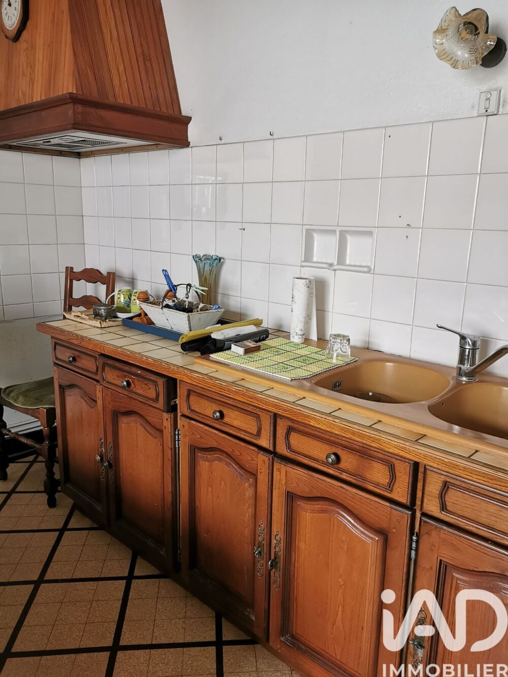Vente Maison de ville 5 pièces