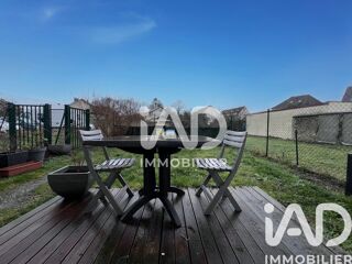  Appartement à vendre 2 pièces 44 m²