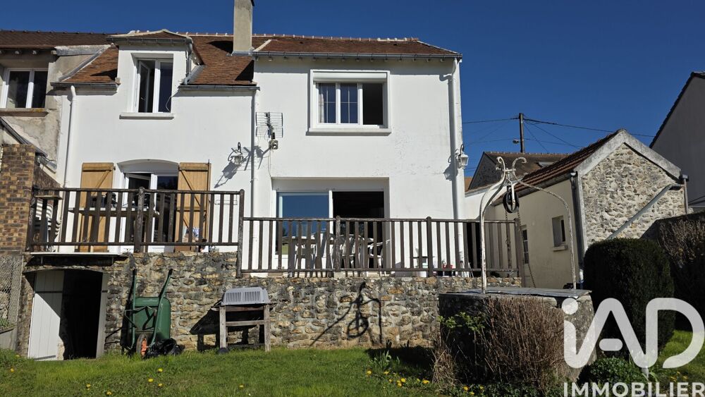 Vente Maison/villa 3 pièces