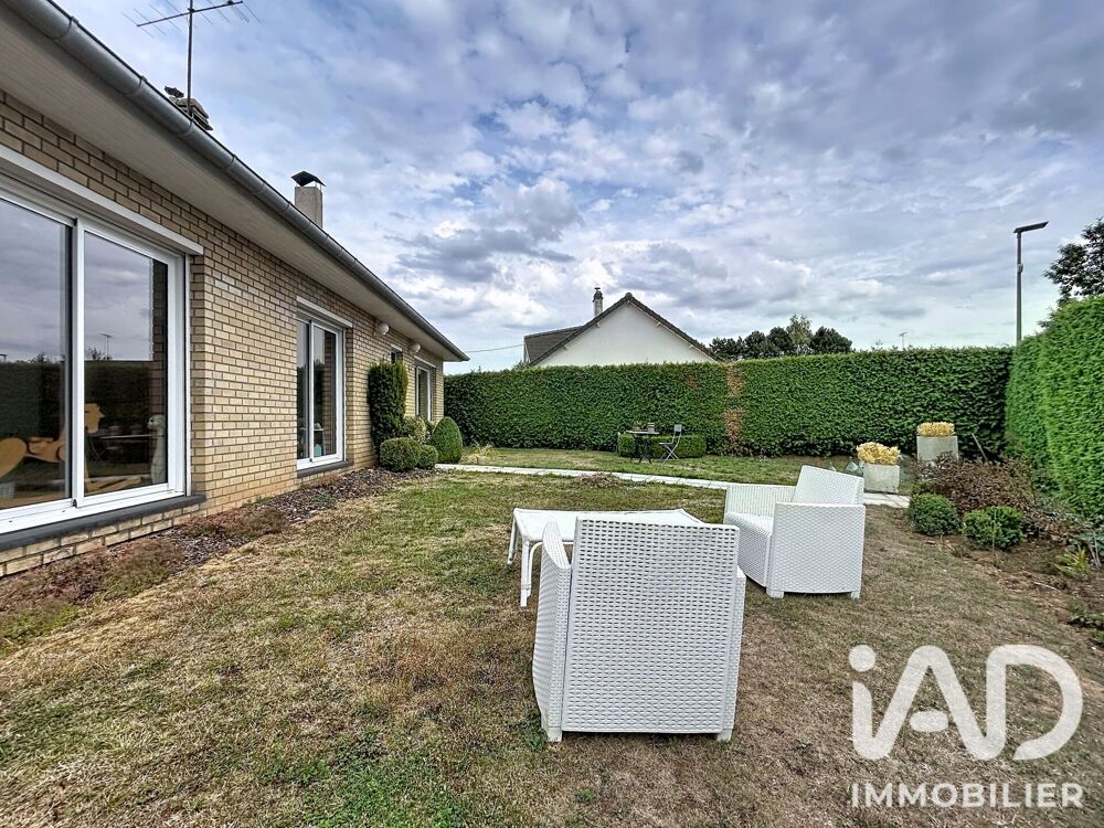 Vente Maison Vente Maison de village 5 pièces Hébécourt