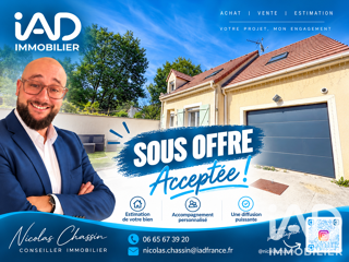Vente Maison Vente Maison/villa 5 pièces Hautefeuille