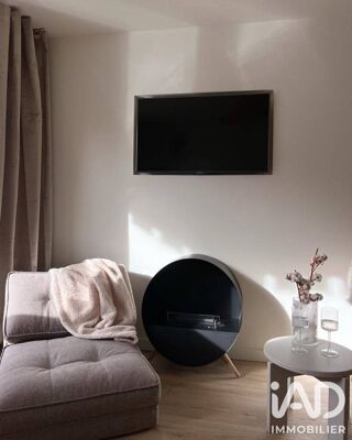  Appartement à vendre 1 pièce 20 m²
