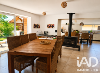  Maison à vendre 8 pièces 145 m²