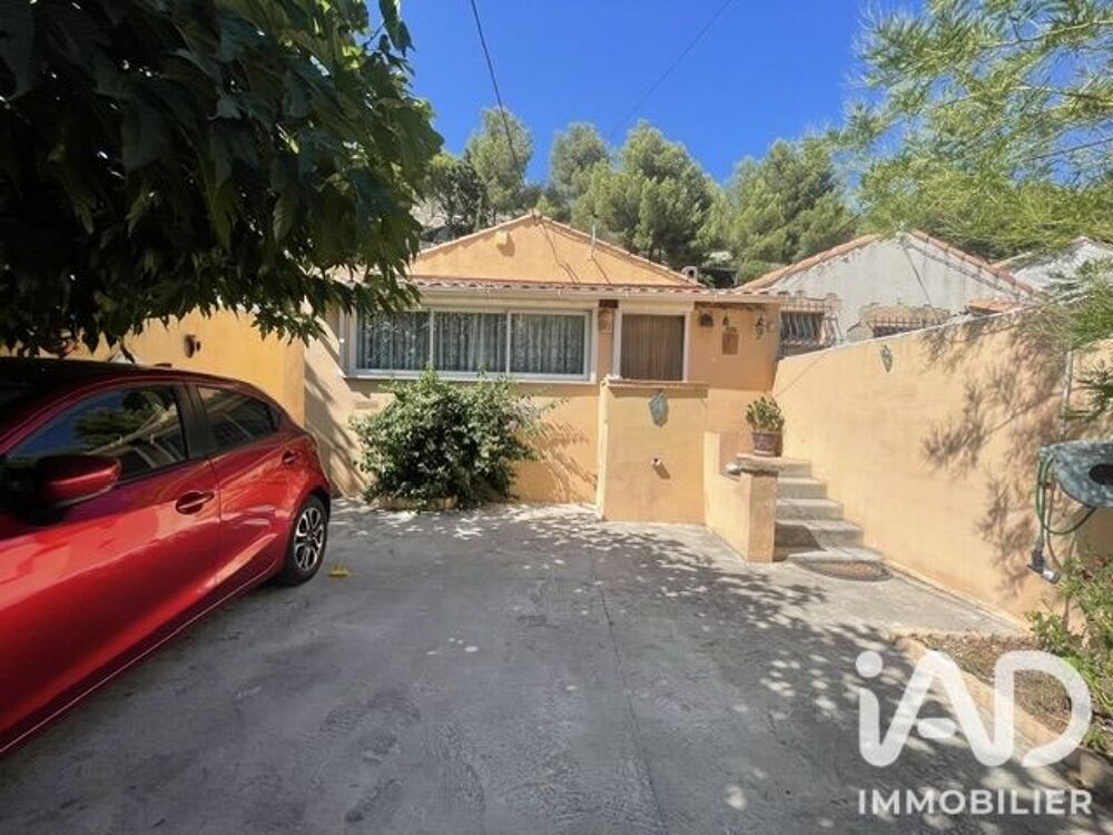 Vente Maison Vente Maison/villa 4 pièces Le rove