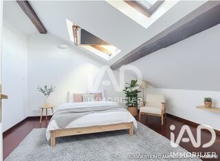  Appartement à vendre 2 pièces 33 m²