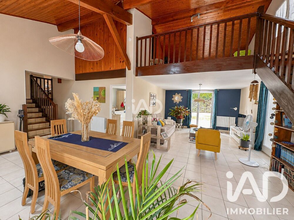 Vente Maison Vente Maison/villa 5 pièces Saint-aubin-de-médoc