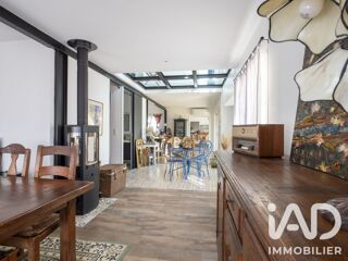  Maison à vendre 8 pièces 226 m²