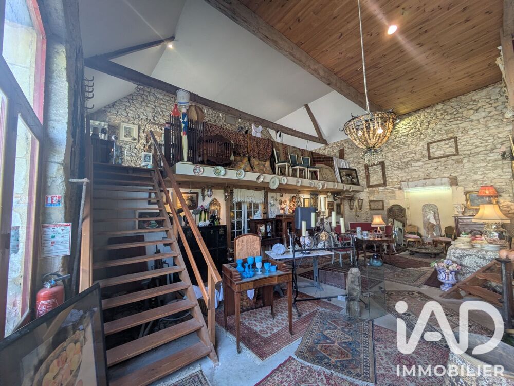 Vente Maison Vente Grange 2 pièces Le bugue