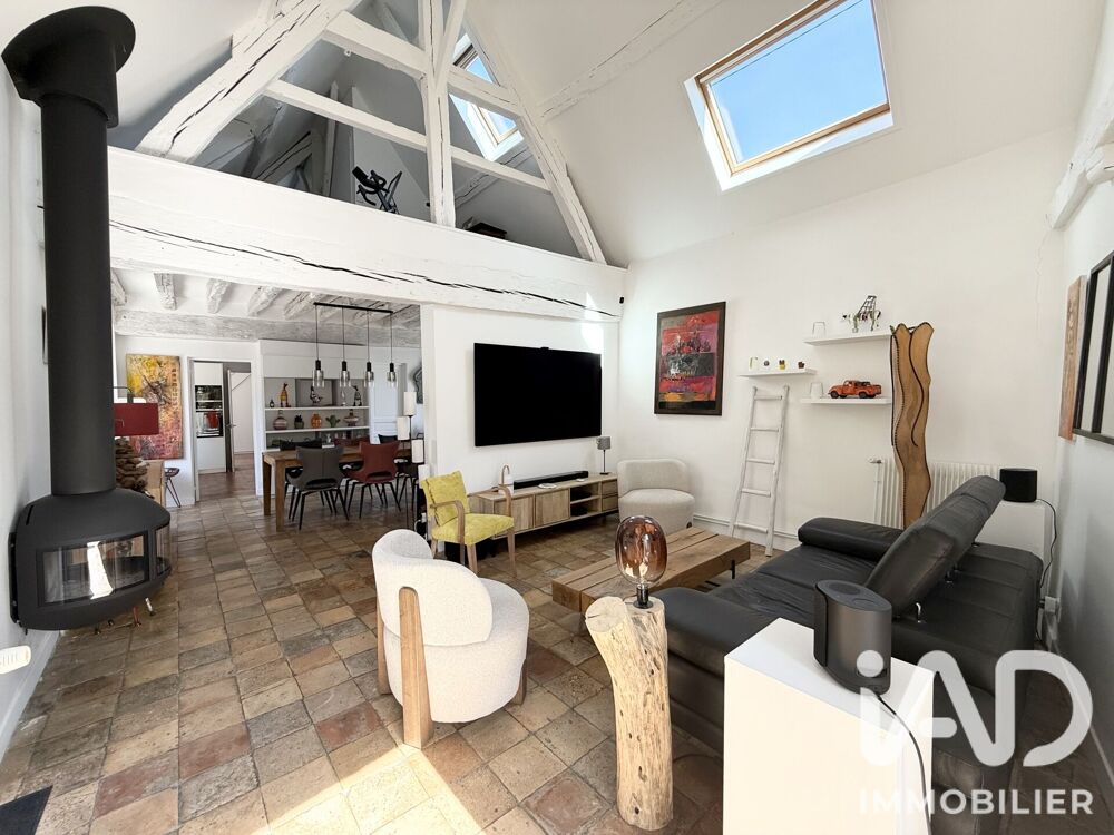Vente Maison Vente Maison/villa 5 pièces Chartrettes