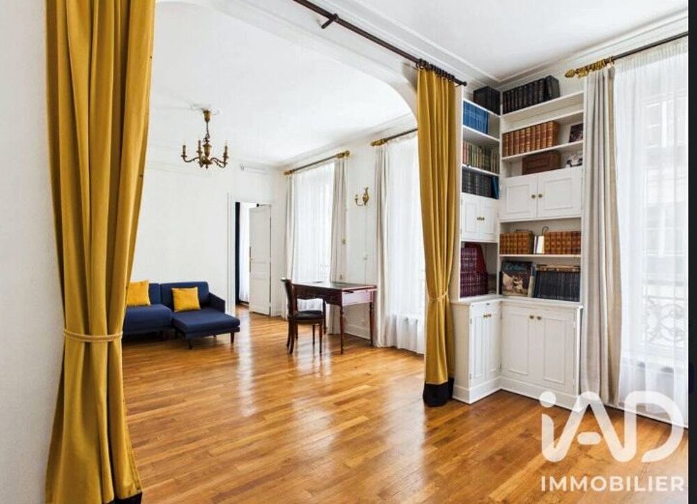 à vendre  Appartement Paris 17