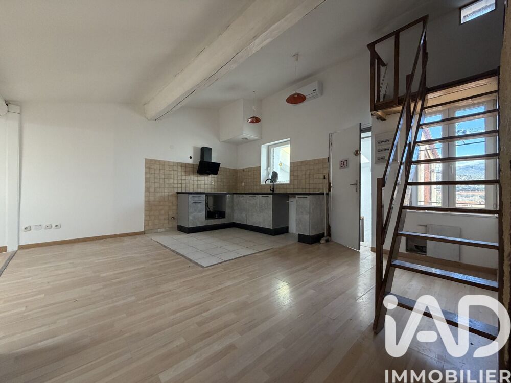 Vente Appartement Vente Appartement 2 pièces Prades