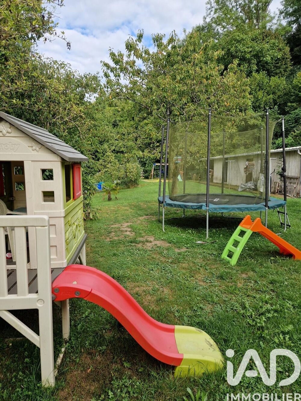 Vente Maison Vente Maison/villa 5 pièces Coucy-le-château-auffrique