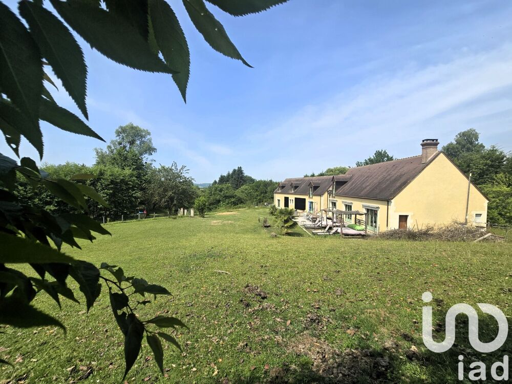 Vente Maison traditionnelle 8 pièces